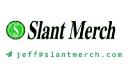 Slant Merch logo